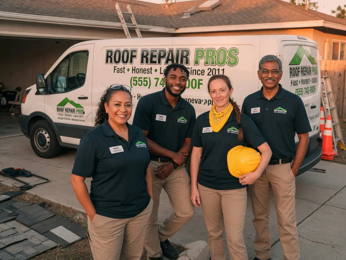 Roof Repair company in Drayden, MD