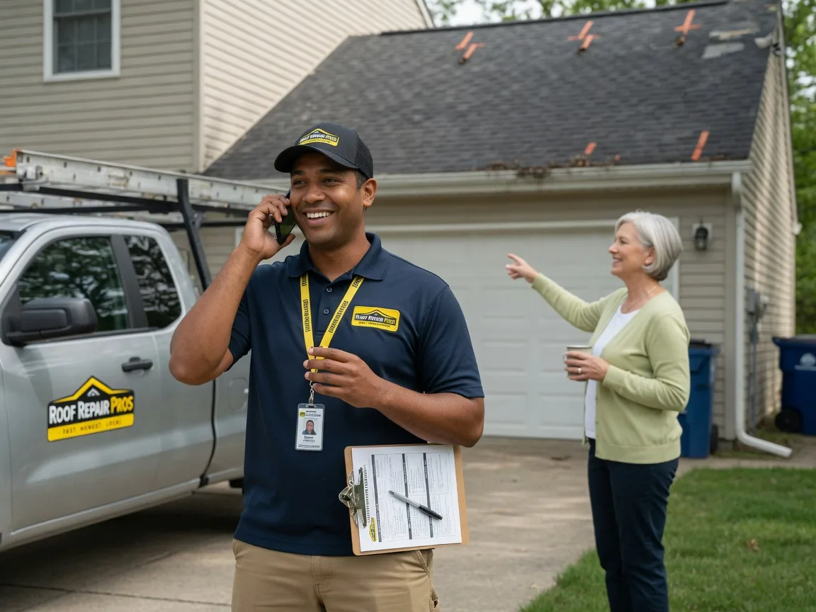 Roof Repair Drayden, MD FAQs